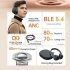 Weofly Tour ANC Bluetooth Headphone